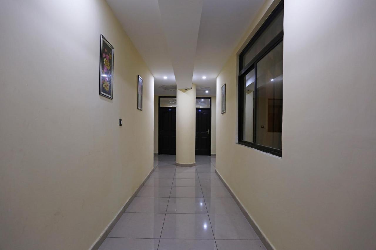 Oyo 8232 Hotel Krb Paradise Dehradun Exterior photo