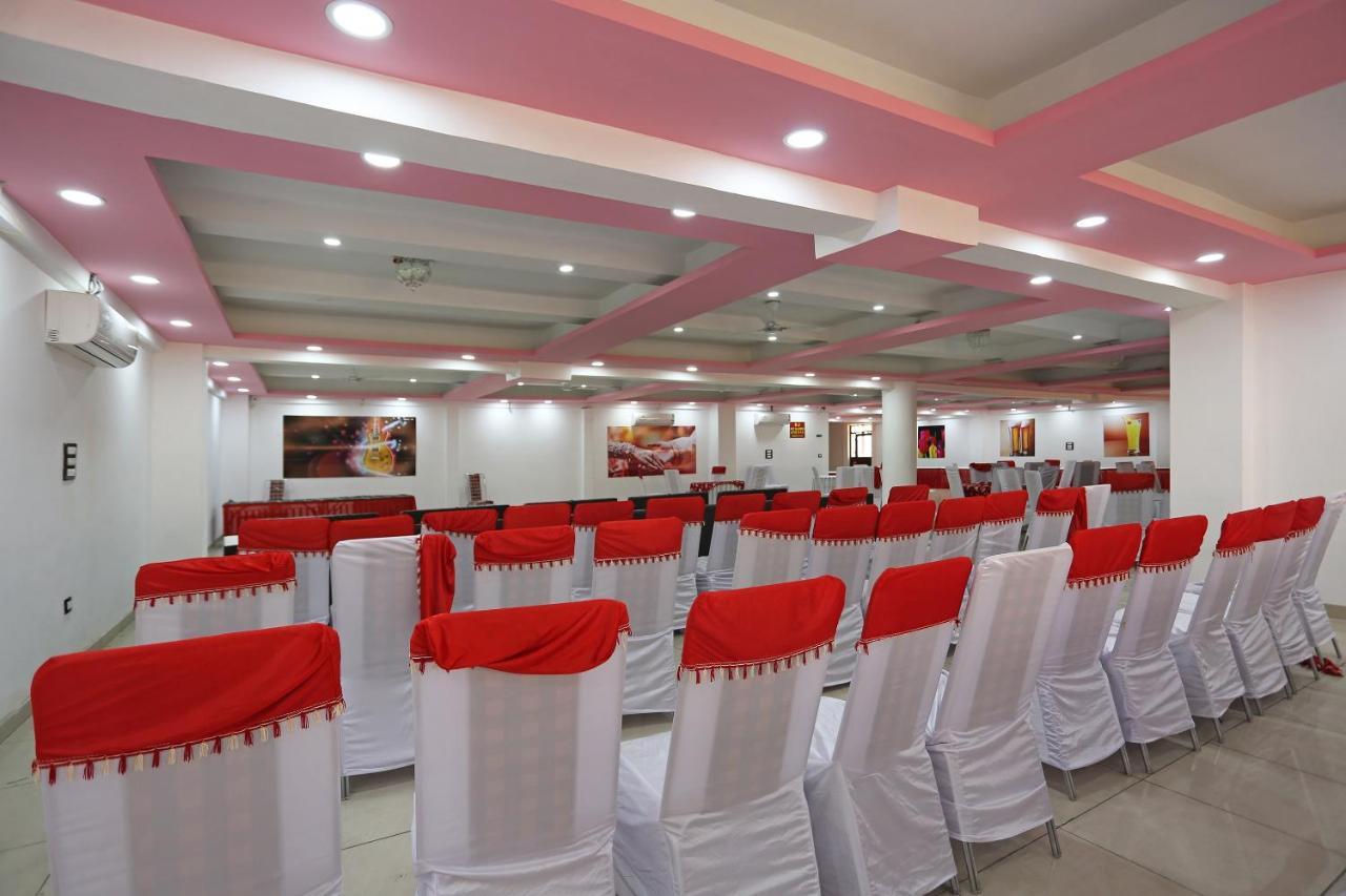 Oyo 8232 Hotel Krb Paradise Dehradun Exterior photo