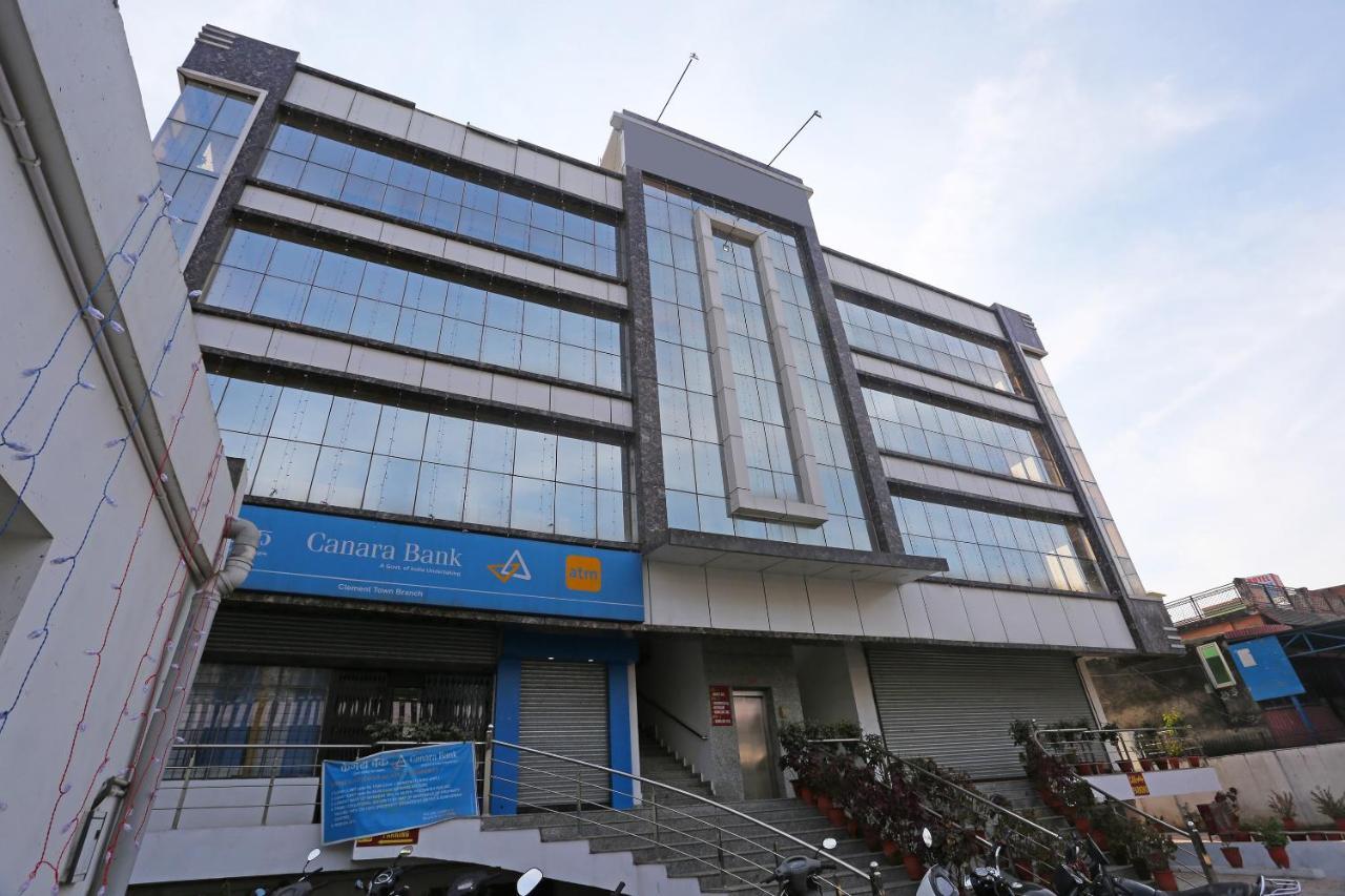 Oyo 8232 Hotel Krb Paradise Dehradun Exterior photo