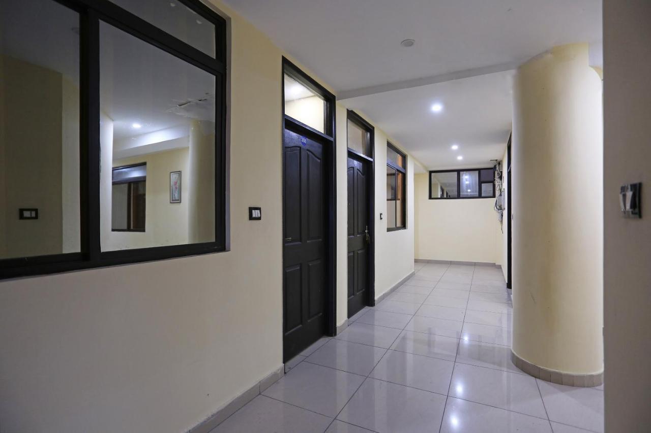 Oyo 8232 Hotel Krb Paradise Dehradun Exterior photo